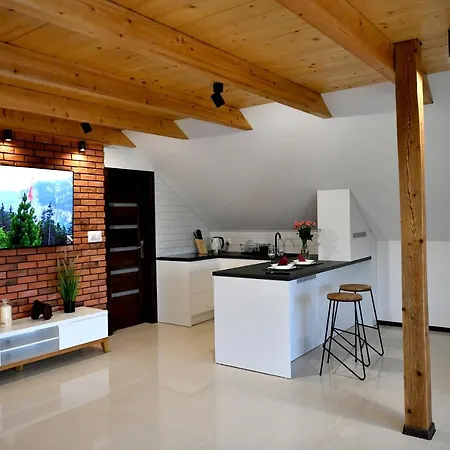 Apartament U Joli Miejsce Exterior foto
