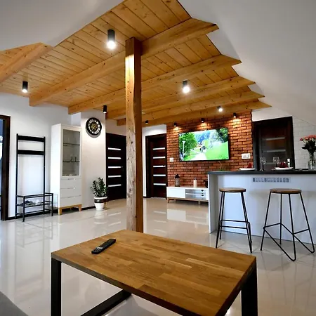 Apartament U Joli Miejsce Exterior foto
