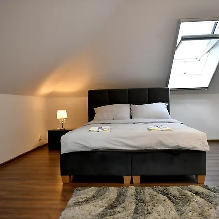 Apartament U Joli Miejsce Exterior foto