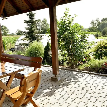 Apartament U Joli Miejsce Exterior foto