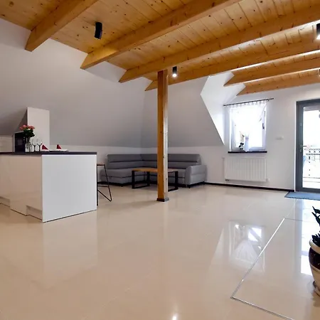 Apartament U Joli Miejsce Exterior foto