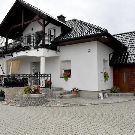 Apartament U Joli Miejsce Exterior foto