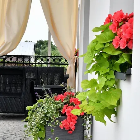 Apartament U Joli Miejsce Exterior foto