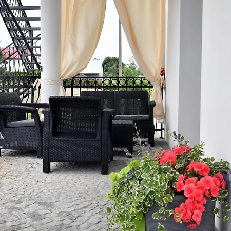 Apartament U Joli Miejsce Exterior foto